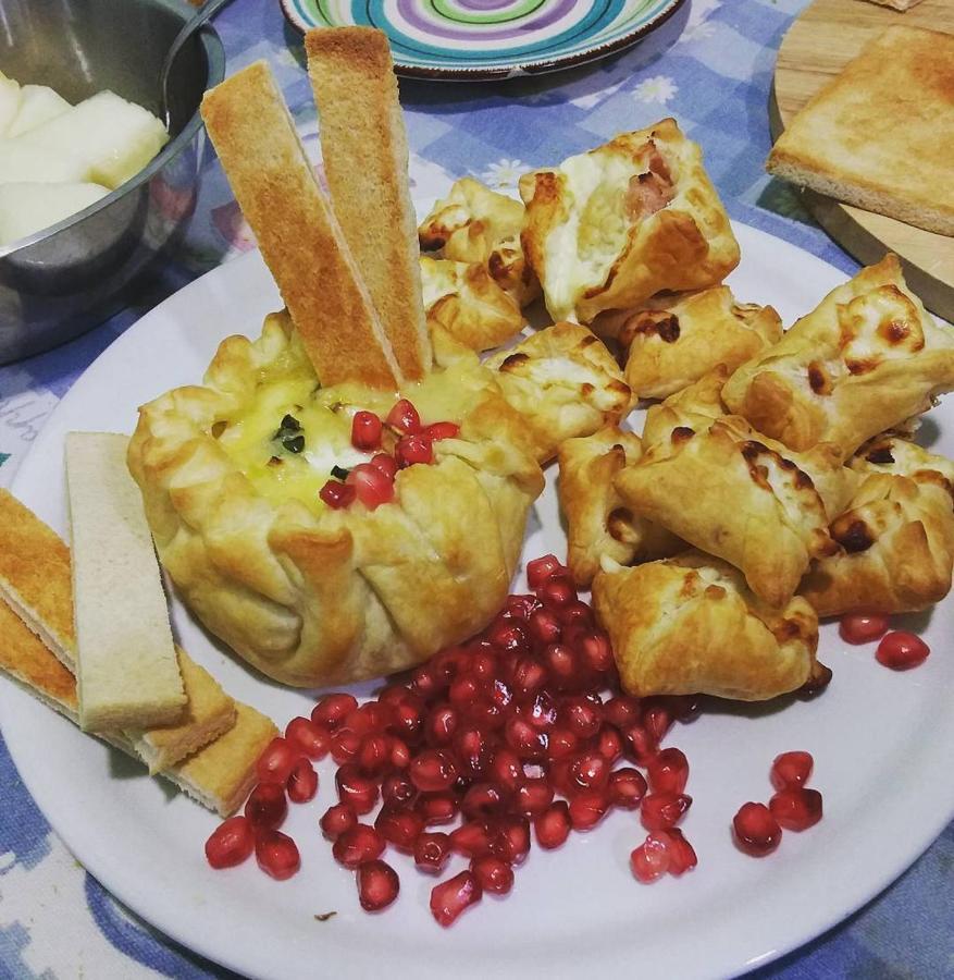 B&B Il Melograno 卡波特拉 外观 照片